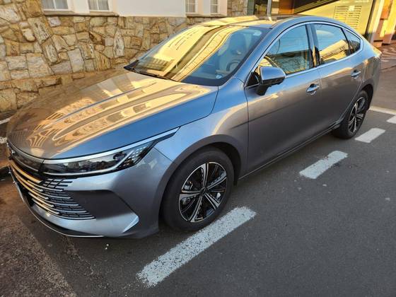 BYD KING 1.5 DM-I PHEV GS AUTOMÁTICO BYD KING 1.5 DM-I PHEV GS AUTOMÁTICO